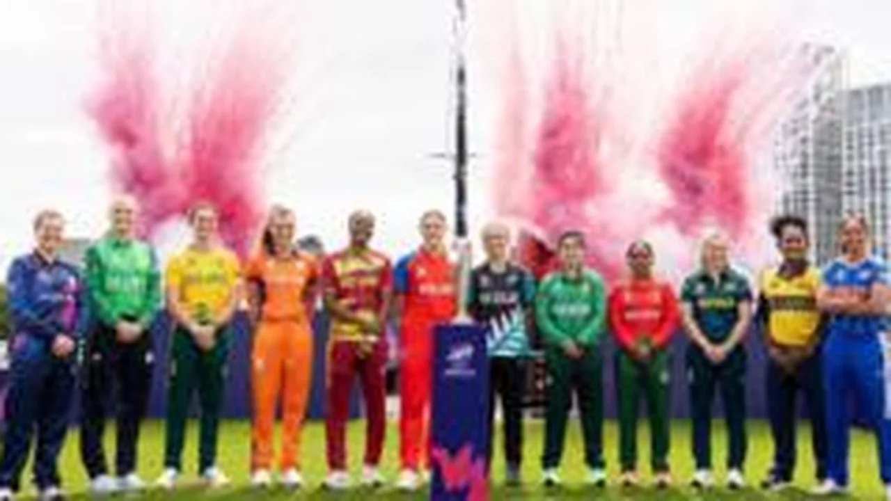 全面梳理：2026年女子T20世界杯关键事实与时间线深度剖析